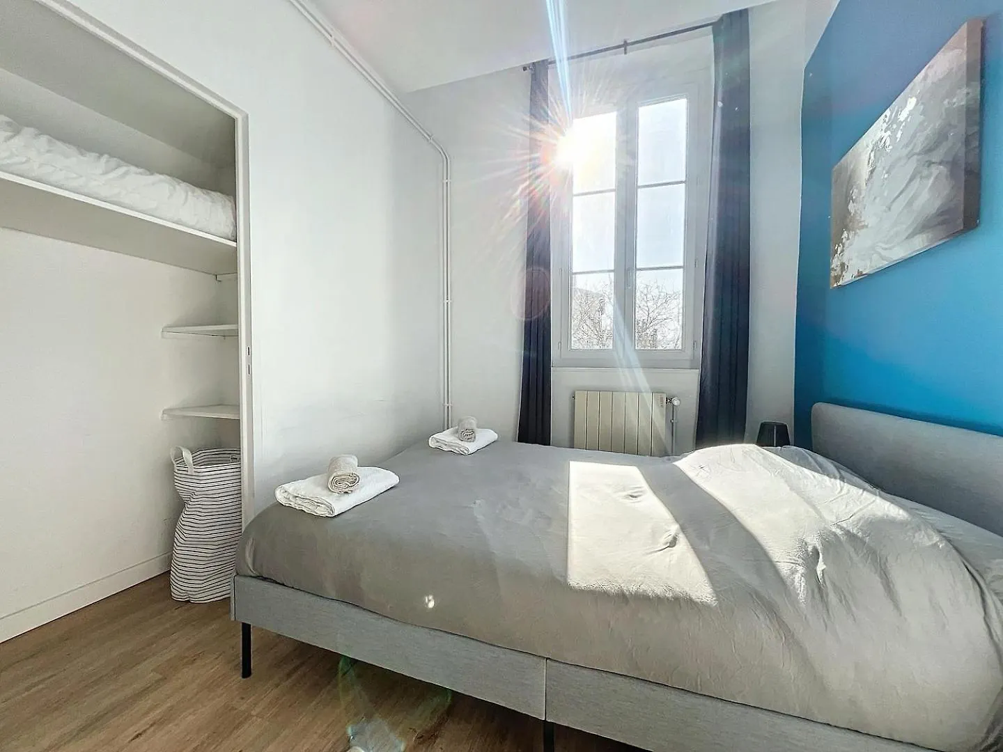 Lejlighed Grand Appartement Central - Trois Chambres - Les Freres De La Loc' Marseille