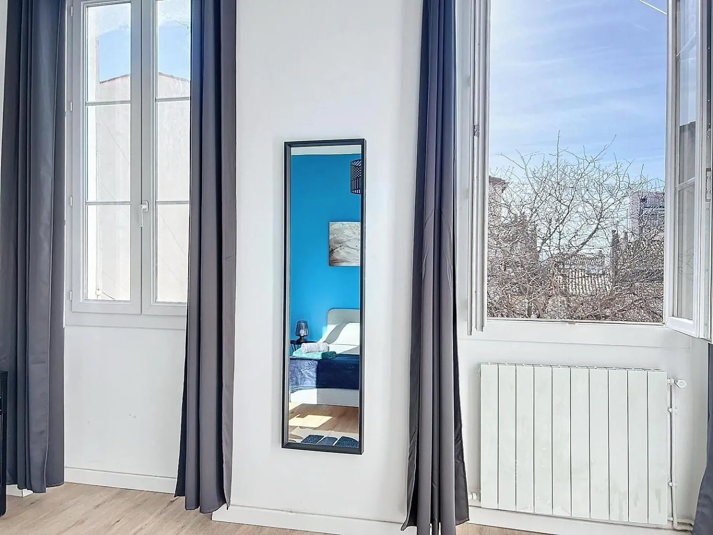 Grand Appartement Central - Trois Chambres - Les Freres De La Loc' Марсель Франция